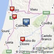 Casa do Rio Map